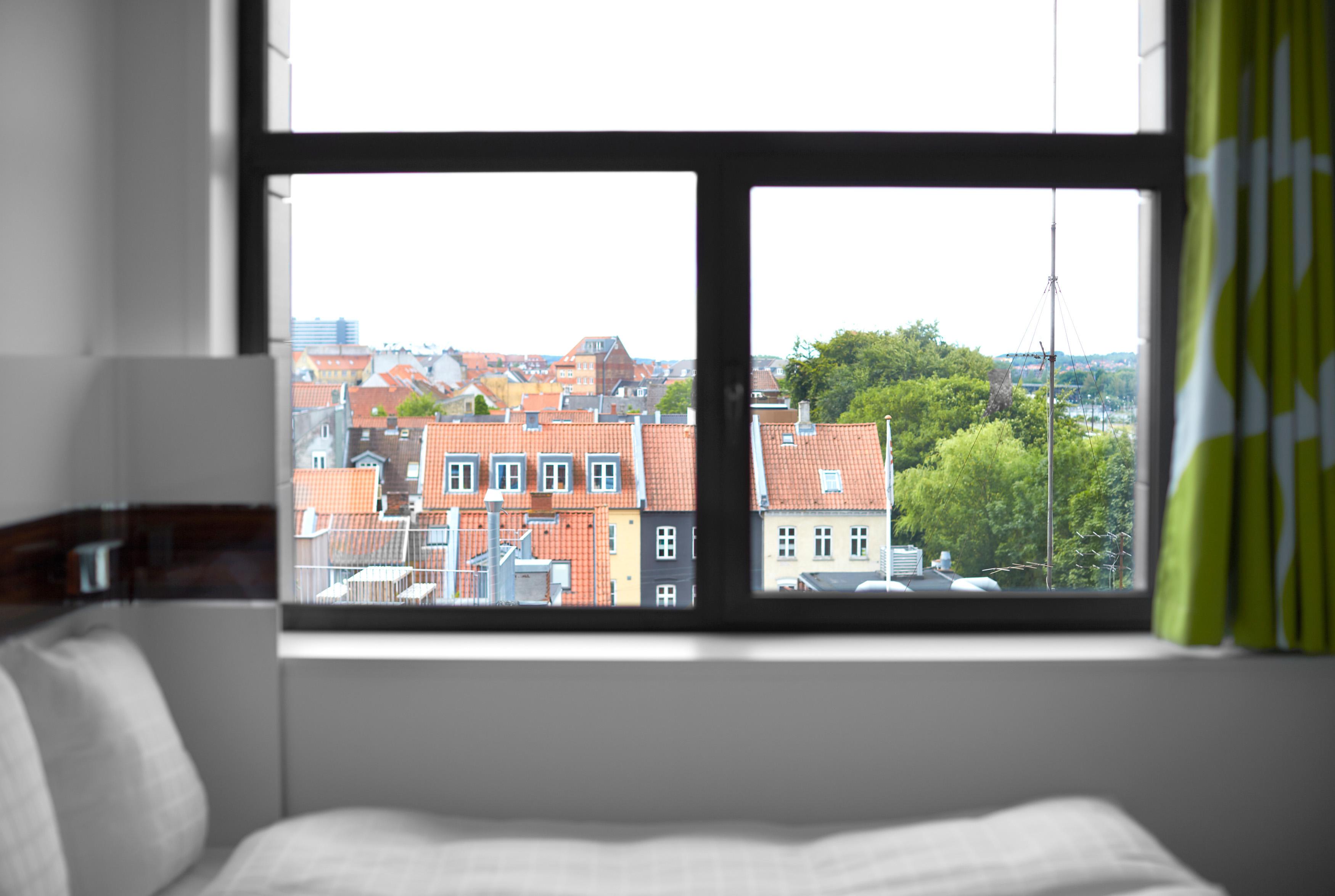 Wakeup - Aarhus Hotel Luaran gambar
